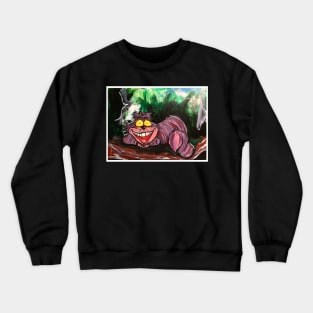 Smile like you mean it Crewneck Sweatshirt